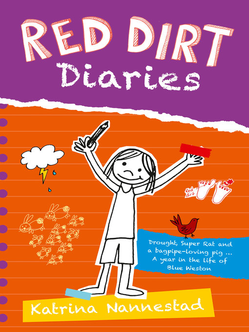 Title details for Red Dirt Diary 1 by Katrina Nannestad - Available